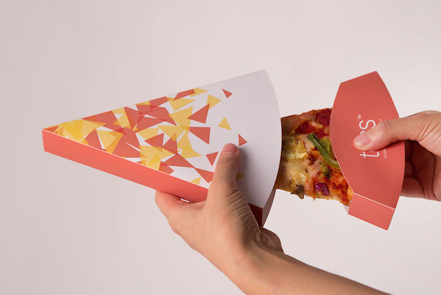 Custom Generic Printed Pizza Boxes