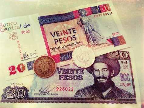 Cuba's Two Currencies (CUC vs CUP), Exchanging Money, Credit Cards