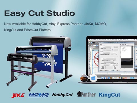 Easy Vinyl Cutter Software Now Compatible With Summa Pixmax Rabbit And Vicsign Cutting Plotters World Of Print