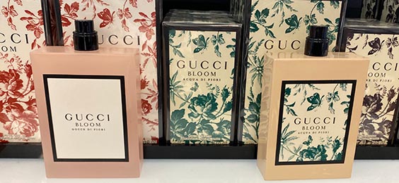 Gucci 2 cheap perfume sephora