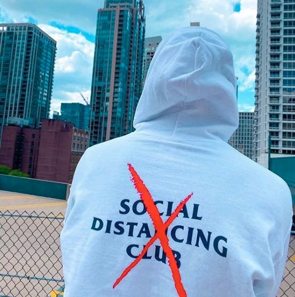 What Streetwear Brands’ Response to COVID-19 Says About Apparel’s Future