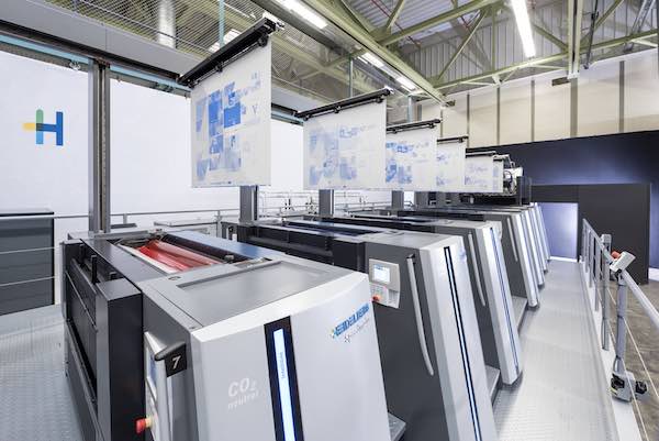 Heidelberg Swaps drupa for Innovation Week