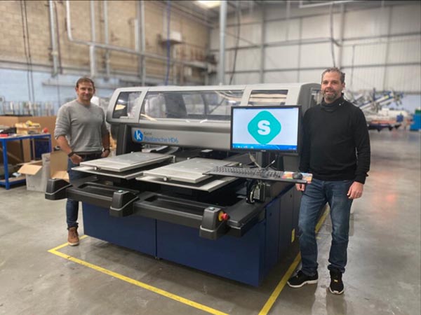 How Screenworks Is Gearing up for (Even More) Customization by Blending Screen Printing with Investment in Kornit Digital DTG Technology