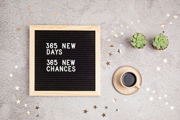 Three Things to Start Doing in 2021