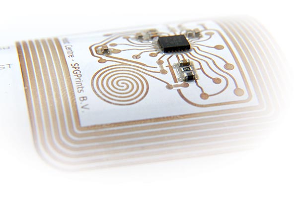 Printed Electronics: High Value, High Touch
