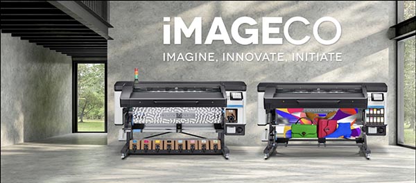 Imageco Gears Up for Sustainable Digital Print Production with the New HP Latex 800 Series