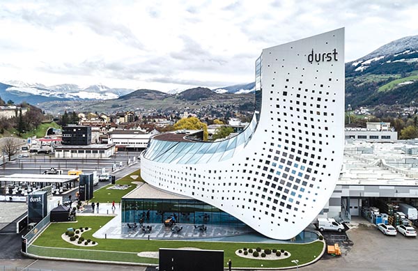 Executive Q&A: Durst Expands Its Virtual Demo Capabilities