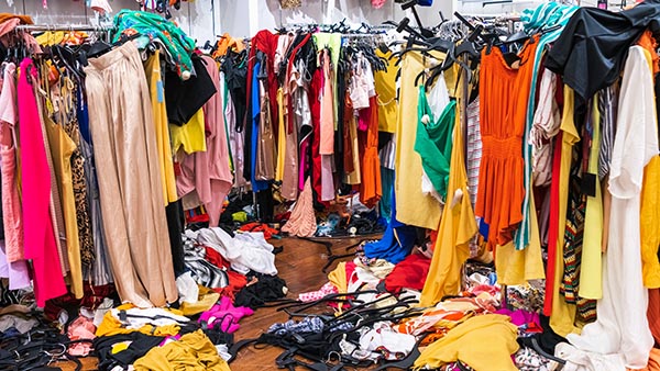 Can We Put the Whole Fast Fashion Thing in the Rearview? Just Sayin’