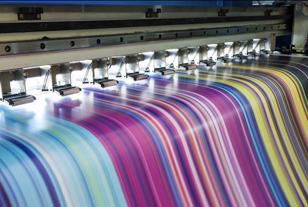 New Developments for Digital Textile Printing: The Future of Roll-to-Roll/Print-on-Demand Technologies to Explore