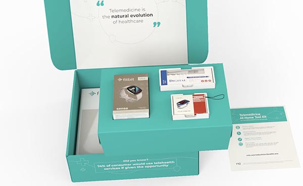Labels and Packaging: The Pandemic Provides New Opportunities Supporting Telemedicine