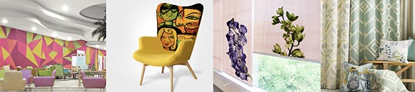 Terry Raghunath of HP Shares His Insight and Experience for Printed Interior Decoration