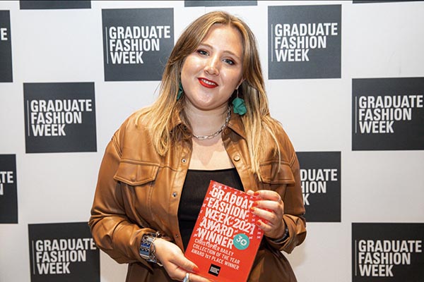 Graduate Fashion Week: An Incredible Display of Resilience and Creativity
