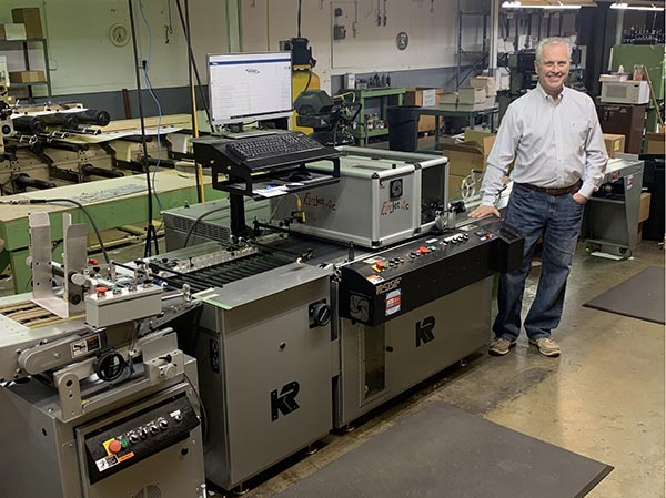 Printlink Finds the FireJet 4C Color Inkjet Press Ideal for Envelopes ...