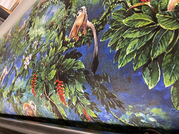 Expanding Into New Markets: Manchester Print Services Goes from Wide Format to Interior Décor