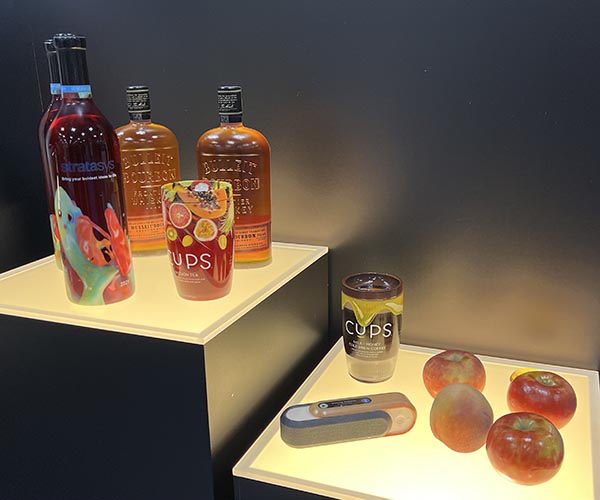 Labels and Packaging: Luxe Pack Sets the Tone