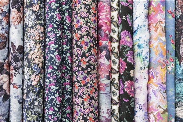 Three Ways to Prepare Cotton and Viscose Fabrics for Brighter, Sharper and More Cost Effective Inkjet Printing