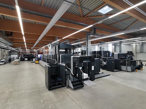 Koenig & Bauer Strengthens Its Position in Packaging