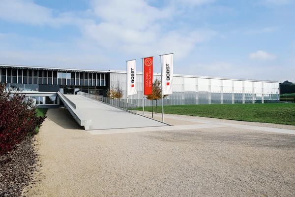 J.P Bobst Knows History and Is Setting the Future Stage for Packaging
