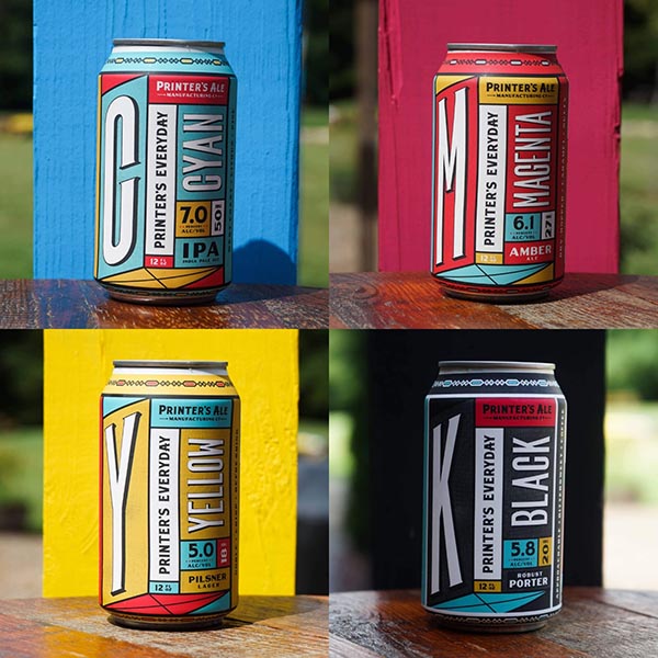 A Folding Carton Converter Brewing Beer?