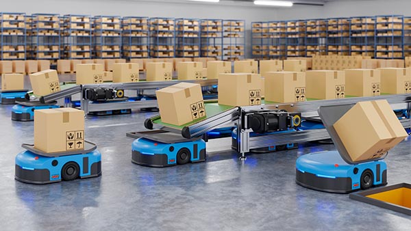Is There a Robot in Your Future?