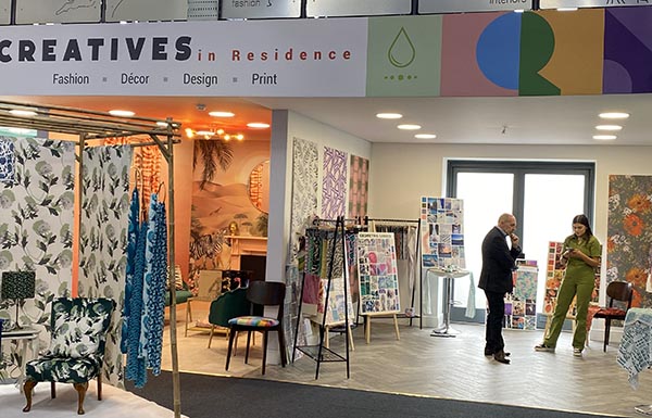 Educating the Next Generation: The Creatives in Residence Final Showcase