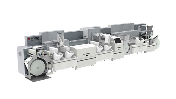 Hybrid Presses: Bobst and the Next Wave