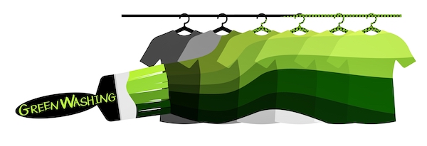 Fossil Fashion: A License to Greenwash?