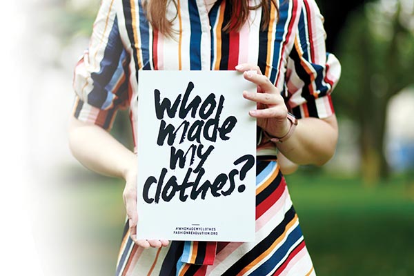 Change Is Coming to the Textile Industry: How to Educate the Next Generation in Apparel