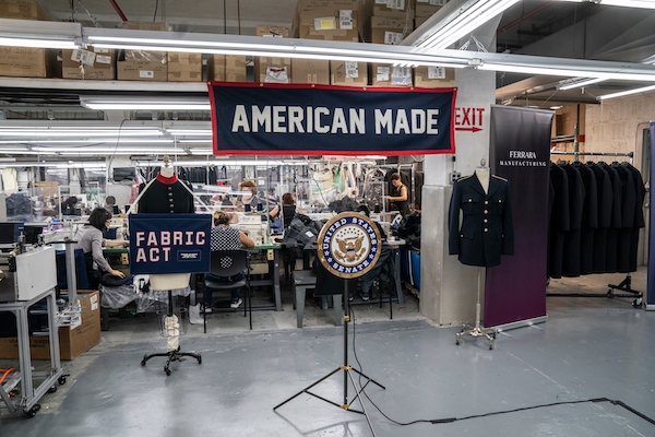 The FABRIC Act Would Support Better Working Conditions, More Reshoring, in Garment Industry