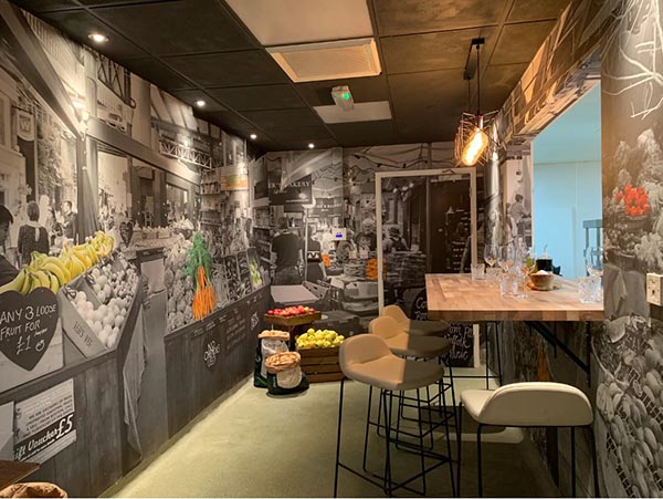 Learn How the Company Digital Space Created a New Wallcovering Business With Digital Printing Technology