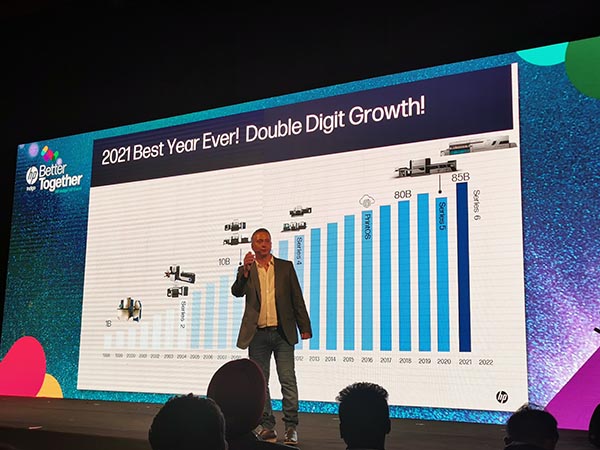 HP Indigo VIP Event 2022: Better Together
