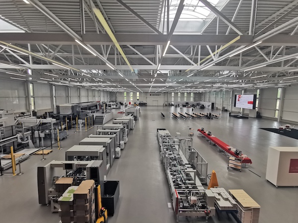 Bobst: Implementing a Vision