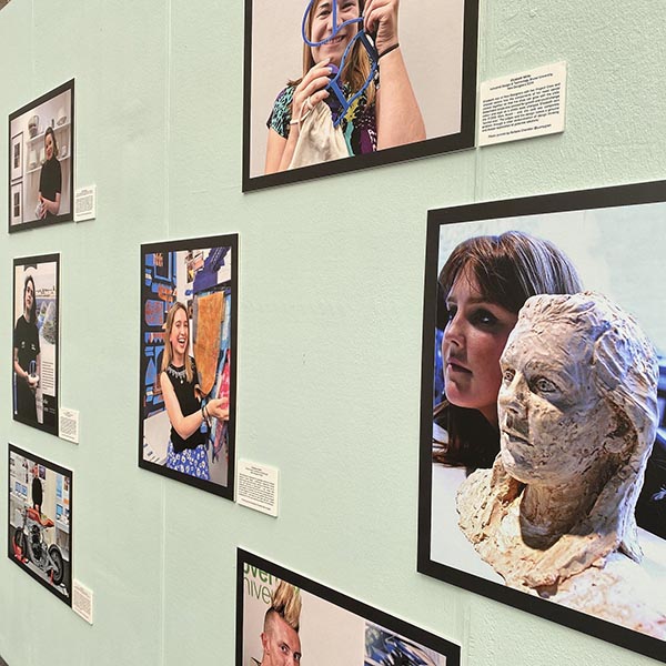 From Kit Miles To Sebastian Cox—Barbara Chandler’s Photo Gallery at the New Designers Expo Celebrates 37 Years of Creative Talent