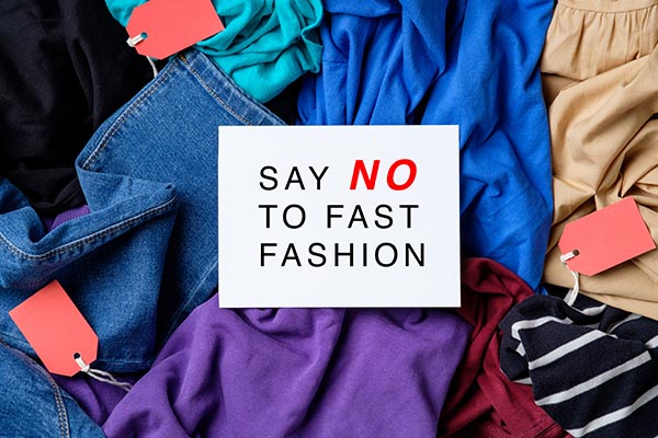 Are Fast Fashion Retailers Heeding Environmental Concerns or Still Trying to Sell More Stuff?