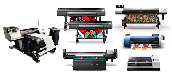 PRINTING United Preview: North American Debuts for Many Wide-Format Products