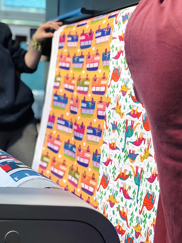 Investing for Success: Caspar Offers a Smart Production Solution for Digital Textile Printing