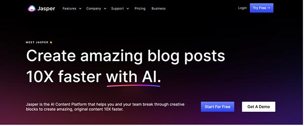 Content Marketing Using AI: Putting Jasper to the Test