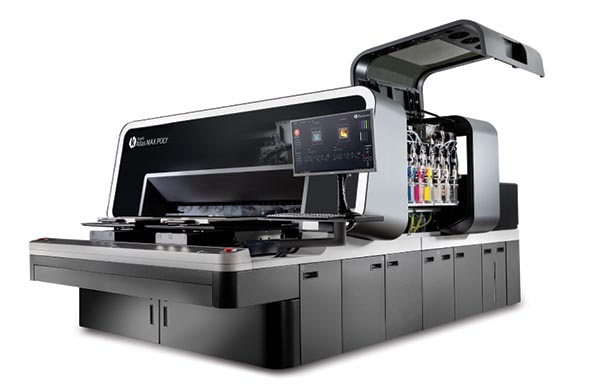 A Carnival of Innovation: The Latest Textile Technology from PRINTING United