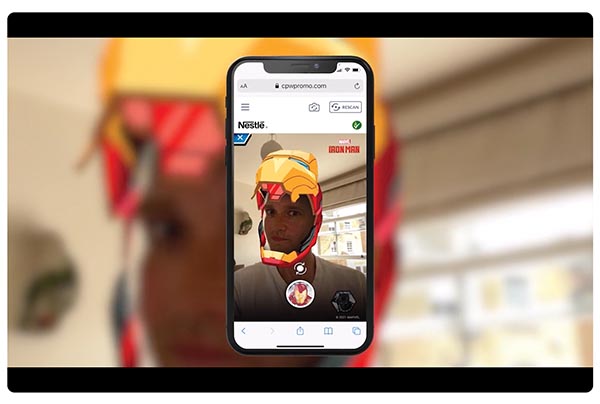 Dive Right In: Interactive Print Is Mainstream