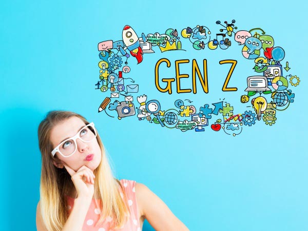 The Key to Z: Managing to a Generational Shift