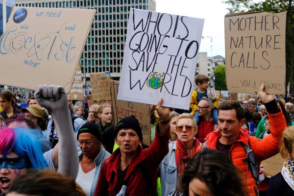 A Deep Dive into Climate Action—or Inaction