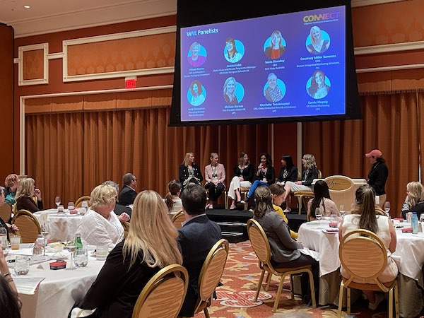 Women’s Networking Luncheon Kicks Off Annual Event at ePS CONNECT