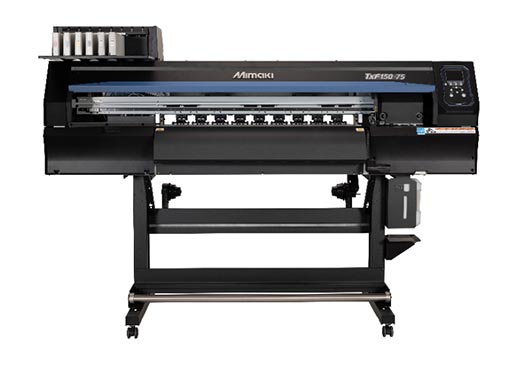 Mimaki Announces the Launch of is First DTF Printer, TxF150-75