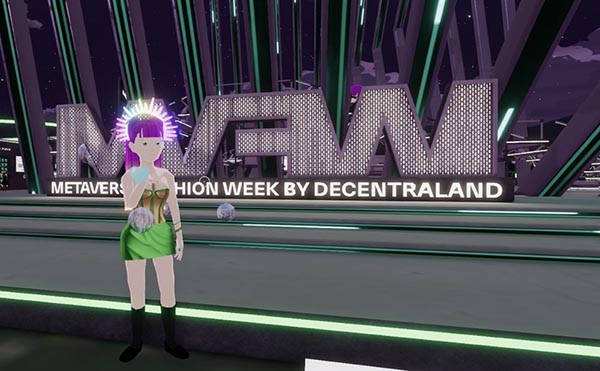 Tommy Hilfiger to Participate in Decentraland Metaverse Fashion Week