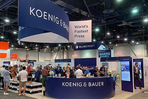 Products, Koenig & Bauer