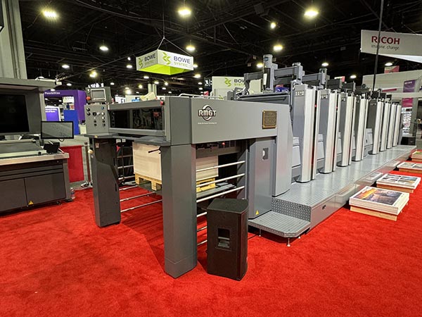 The Mosaica Group Debuts New DTF Printers