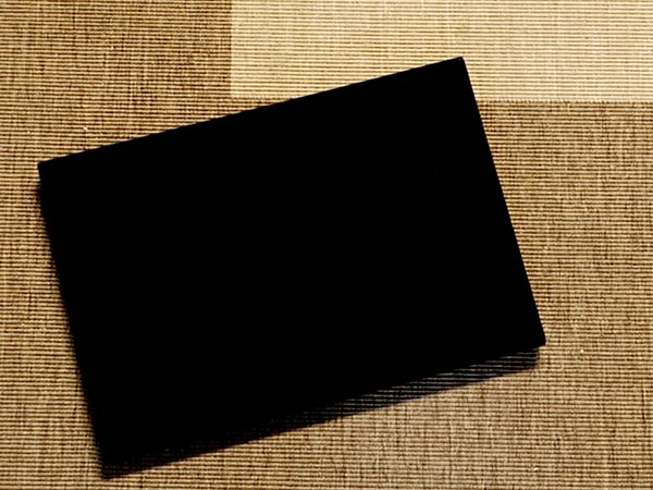 Behold The New Vantablack The Art Material So Black It Eats