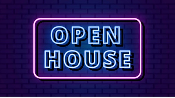 Print Marketing: The Power of Open Houses!
