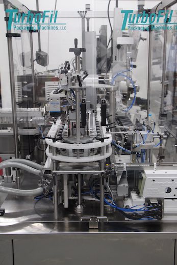 TurboFil introduces syringe filling system for medium batches