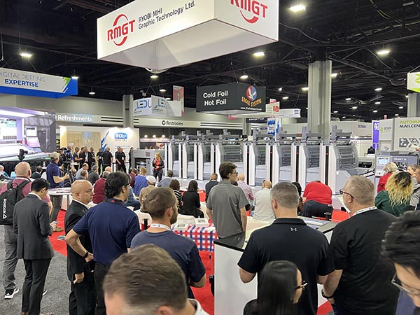 Offset News: Vendor Publicity Sheds Light on What Offset Printers Want to Invest in